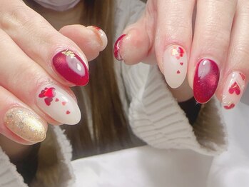 シェリーピンク(cherie pink)/持ち込み♪