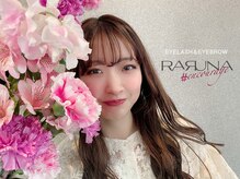 ラールナ エンカレッジ(RARUNA#encourage)/RARUNA ラールナ