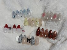 メイティー(MATEY)/２月限定！デザイン定額☆★