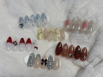 メイティー(MATEY)/２月限定！デザイン定額☆★