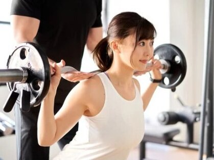 Re aura co. ボディデザイン パーソナルトレーニング&ピラティス【リオーラ】3月OPENの写真