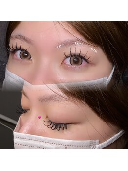 ジュベアイラッシュ(juve. eyelash)/ダブルフラット!