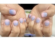 サロン オリーブ(Salon Olive)/グラデーション