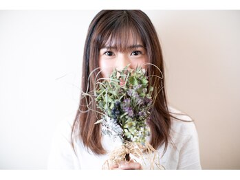 パティオアイ(Patio Eye)の写真/お子様同伴OK！忙しい中でも綺麗でいたいあなたを応援！毎日のメイク時短を叶えます♪