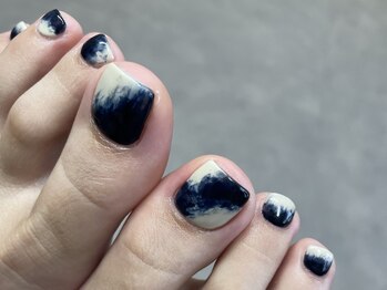 センス(sense)の写真/フットネイルシーズン到来！“お洒落は足元から”を叶えるフットネイルお任せください♪