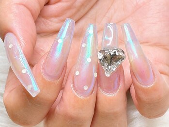 ネイルキュート アンド クールラッシュ 亀有店(nailcute & CoolLash)/ワンホンネイル