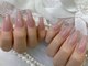 レックス(Lexx92)の写真/【学割U24】開催中☆ ジェル1カラー¥3850/ 学割価格で可愛いネイルをもっとお得に♪