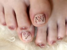アミュリー ネイル アトリエ(Amury nail atelier)/さくらんぼ ぷっくり フルーツ