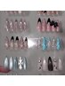 【再来】定額design nail
