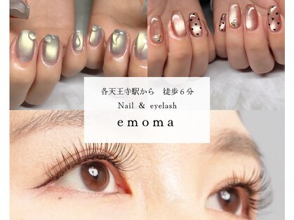 エモマ(emoma)の写真