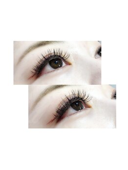 ダリア 大宮店(DAHLIA)/シングルラッシュ