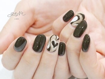 geNe 'n GRUS(ジーン アンド グルス)/お持ち込みデザイン