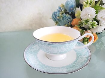 アルム リリー(Arum lily)/アフターティーでホッと一息