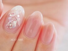 ネクストネイル(NEXT NAIL)/定額デザイン/￥7300～
