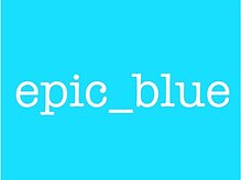 エピックブルー(epic-blue)