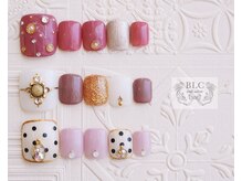 ビーエルシー ネイルサロン(BLC nail salon)/フットアートコース