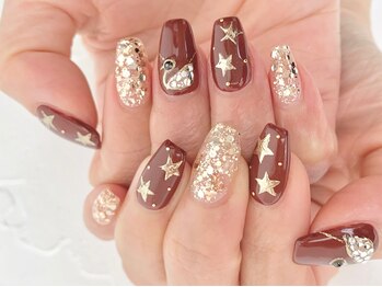 ネイルサロン アムゥ(a.muu)/