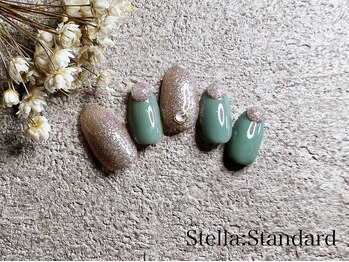 ステラ(Stella)/▼スタンダードコース5980