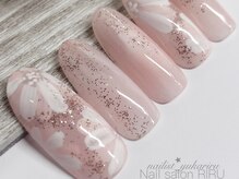 リル(RIRU)/フラワーネイル