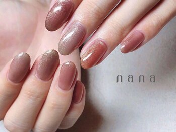 ナナ 白金高輪(nana)/トレンド マグネット