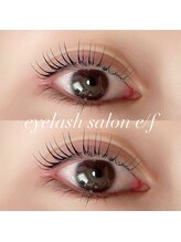 エフ(e/f)/バービーラッシュリフト