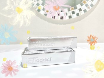 リノル 登戸店(linolu)/まつ毛が伸びる美容液♪