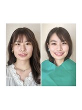 エマーブル(Emarble)/ブルベ冬のお客様