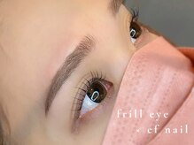 フリルアイ エフネイル 河内花園店(Frill eye ef nail)