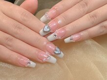 ロカネイル(ROKA NAIL)/《チップスカルプ》やり放題