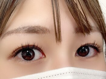 バニラアイ 高槻(Vanilla eye)/フラットラッシュ