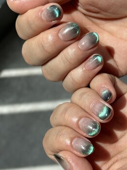 ペロ 名古屋(pelo)/メンズネイル