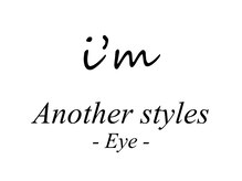 アイム 南草津店(i'm)/美眉&アイブロウスタイリング