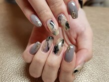 ネイルサロン ジュノ(JUNO)/サンプルコース 担当ちひろ