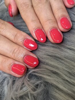 クルル(curule)/外国人風ワンカラー