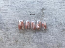 【ハンド】定額<シンプル>