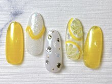 インプレス 蒲田店(Impress)/レモンネイル
