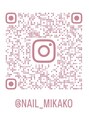 ネイルミカコ(Nail Mikako) Instagram 