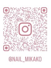ネイルミカコ(Nail Mikako)&nbsp;Instagram 