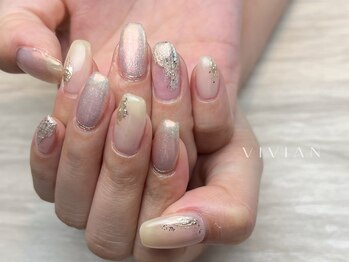 ヴィヴィアン ネイル(Vivian nail)/ニュアンス