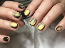 ネイルサロン プール ヴー(Nail Salon Pour Vous)/【人気】マグネットネイル