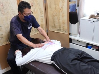 にっこり健康づくり整体の写真/《口コミ高評価》慢性的な首・肩こりのお悩みに♪本当に「効く」施術を受けるならここ☆通いやすい価格帯！