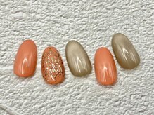 ラウレアネイル(Laule’a Nail)/【定額】アラビアンネイル マグ
