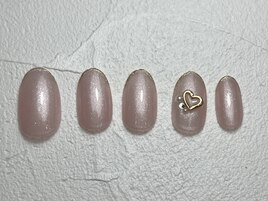 【初回オフ無料】シンプルネイル