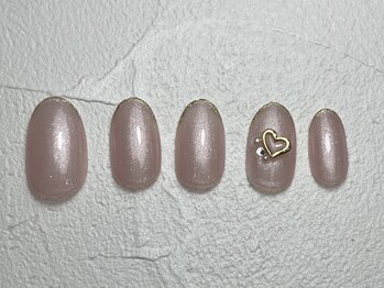 ネイルブレイク リリア(Nail Break lilia)/【初回オフ無料】シンプルネイル