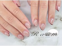 ラウム(Raum)/デザイン持ち込み¥7700～