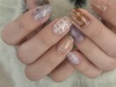 ニュアンスネイル
