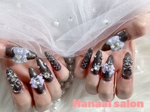 ハナアイ サロン 新大久保店(hanaai salon)/スカルプオーダーコース