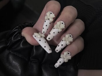 ビーナスベルト 池袋(VENUS BELT)/ドット×リボン