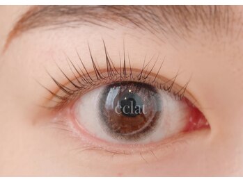 エクラ 朝霞店(eclat)/プルアップパーマ