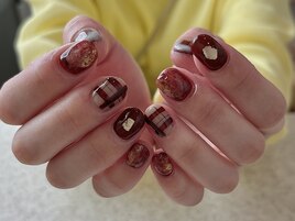 ボルドーニュアンス 12/17